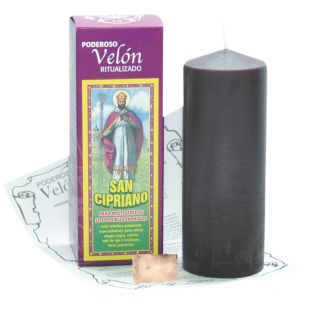 Velón Caja San Cipriano